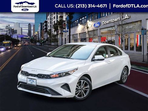 Used 2023 Kia Forte LXS w/ LXS Technology Package image 1