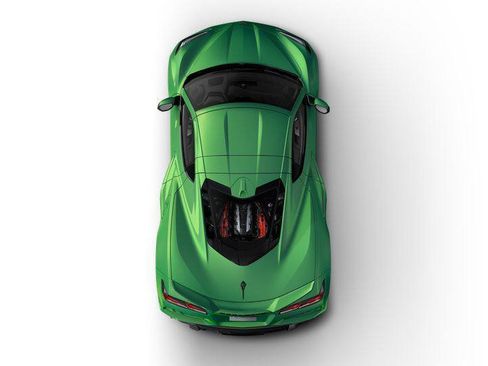 New 2026 Chevrolet Corvette E-Ray image 31