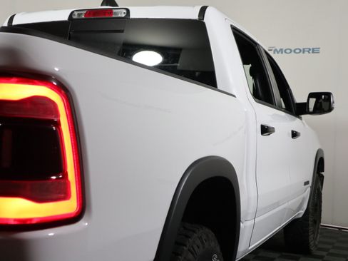 Used 2023 RAM 1500 Rebel w/ Rebel Level 2 Equipment Group AWD/4WD image 5