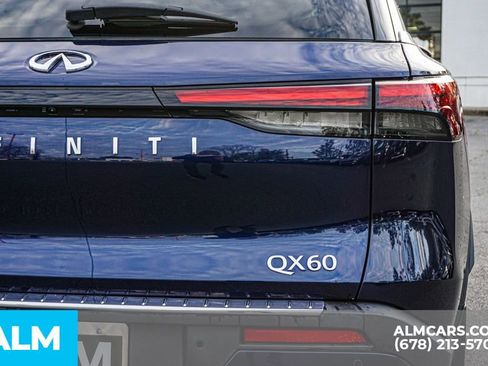 Used 2022 INFINITI QX60 Luxe w/ Cargo Package image 13