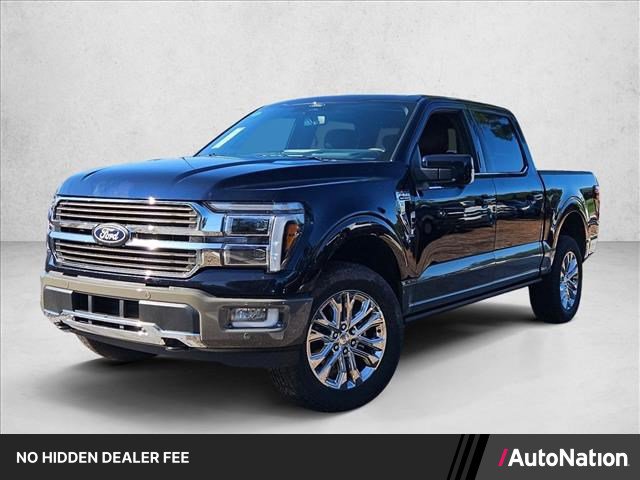 New 2026 Ford F150 King Ranch w/ Equipment Group 601A High AWD/4WD image 1