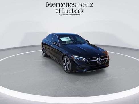New 2025 Mercedes-Benz C 300 Sedan image 2
