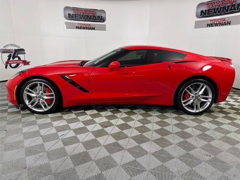 Used 2016 Chevrolet Corvette Stingray Z51 w/ 3LT Preferred Equipment Group image 7