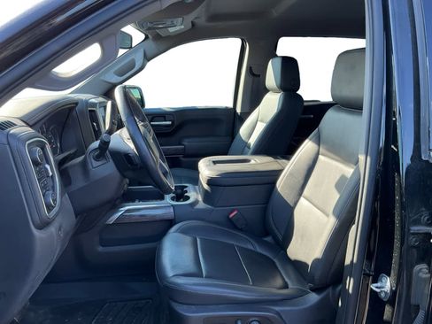 Used 2022 Chevrolet Silverado 1500 LTZ image 9