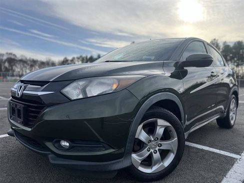 Used 2016 Honda HR-V EX image 2