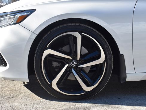 Used 2022 Honda Accord Sport Special Edition image 34