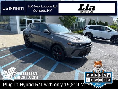 Used 2024 Dodge Hornet R/T w/ Track Pack