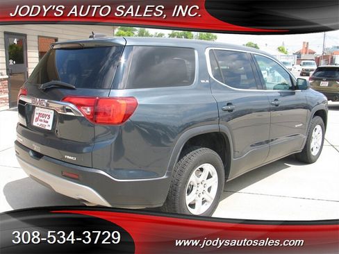 Used 2019 GMC Acadia SLE AWD/4WD image 30
