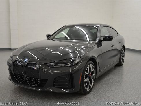 Used 2024 BMW i4 M50 w/ Premium Package image 2
