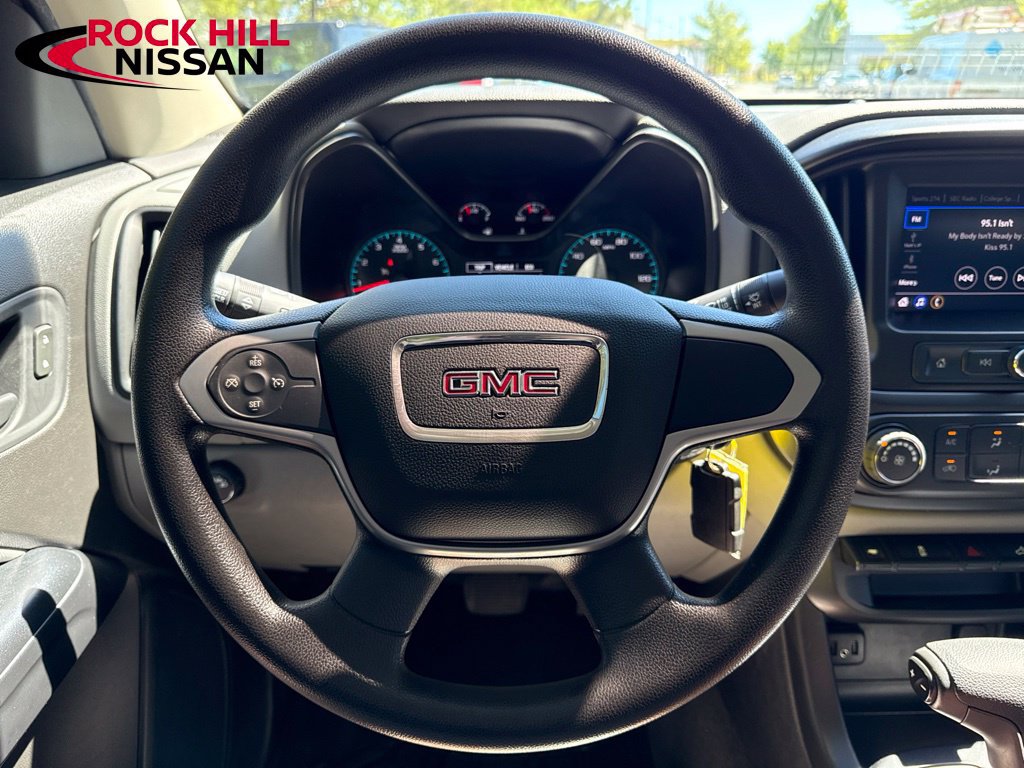 Used 2021 GMC Canyon Elevation Standard w/ Convenience Package RWD image 19