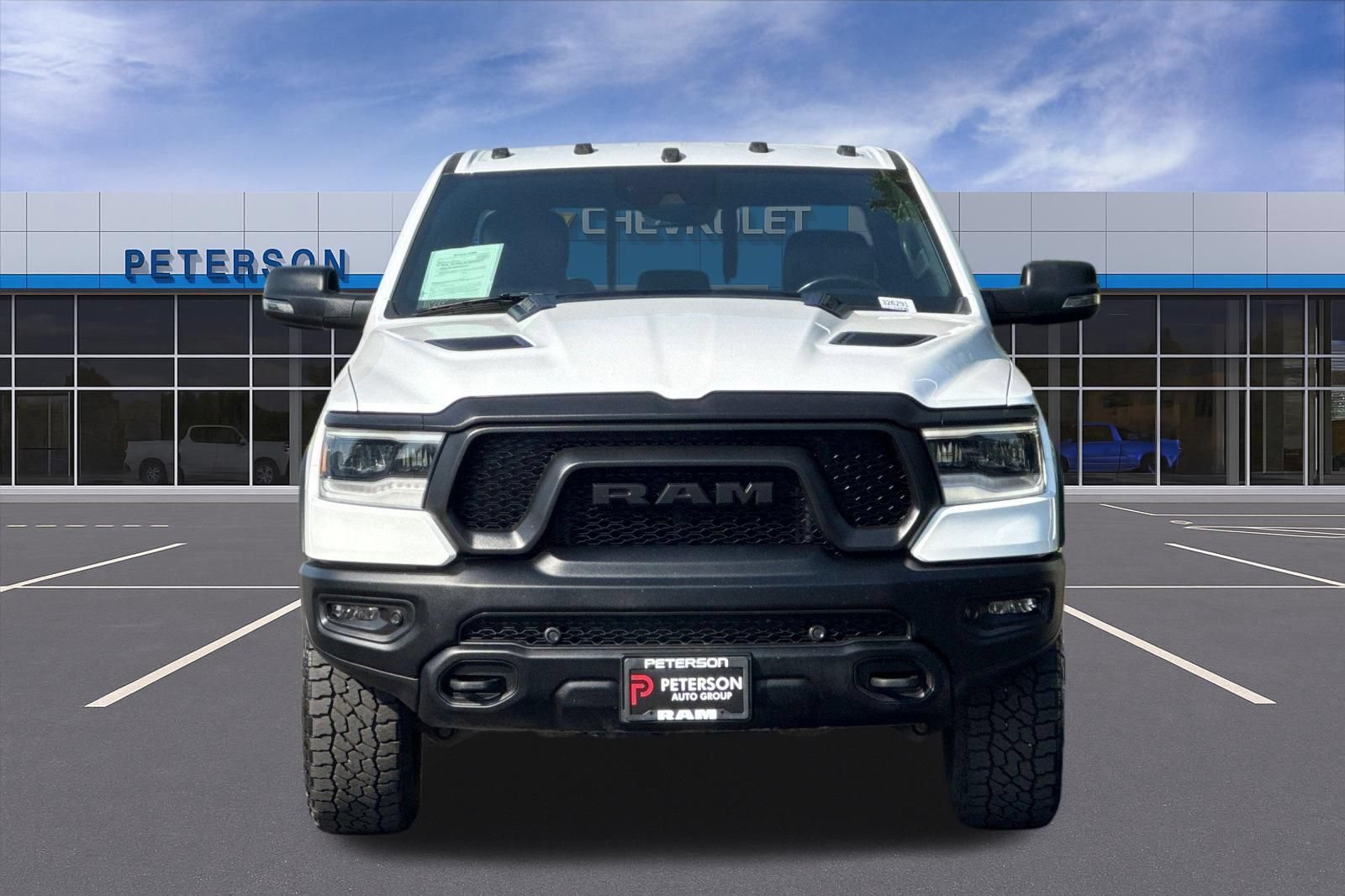Used 2023 RAM 1500 Rebel w/ Rebel Level 2 Equipment Group AWD/4WD image 9