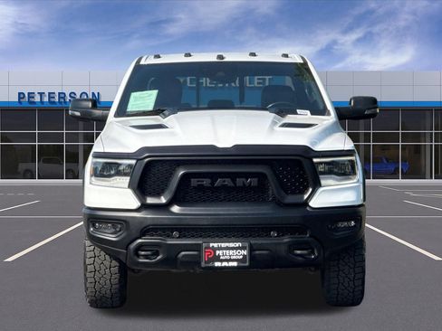 Used 2023 RAM 1500 Rebel w/ Rebel Level 2 Equipment Group AWD/4WD image 9