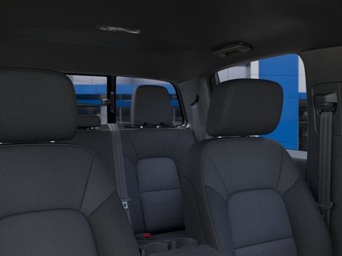 New 2026 Chevrolet Colorado Trail Boss AWD/4WD image 24