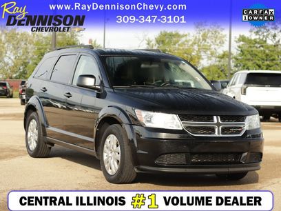 Used 2017 Dodge Journey SE