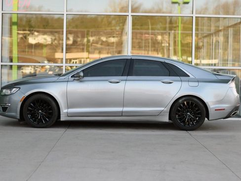 Used 2020 Lincoln MKZ AWD w/ Convenience Package image 4