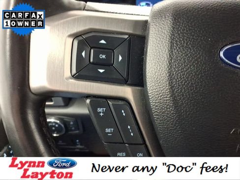 Certified 2021 Ford F350 Platinum image 22