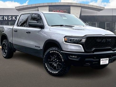 Used 2025 RAM 1500 Rebel image 10