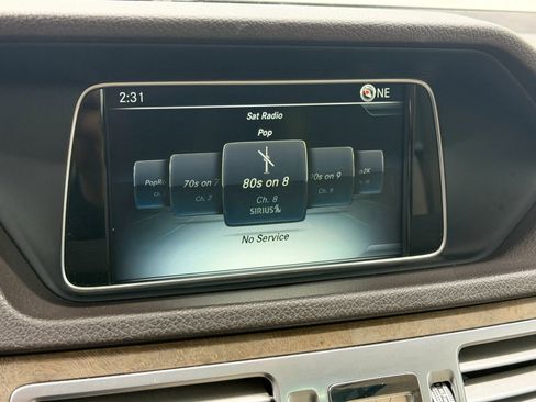 Used 2016 Mercedes-Benz E 350 Sedan w/ Premium Package image 27