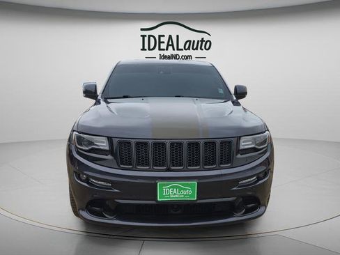 Used 2015 Jeep Grand Cherokee SRT w/ Trailer Tow Group IV AWD/4WD image 19