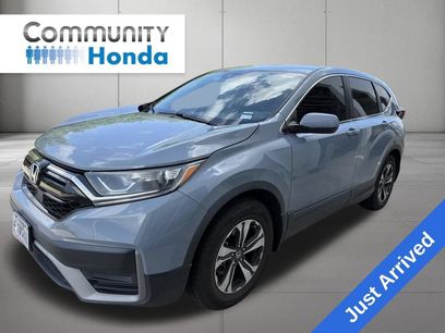 Certified 2022 Honda CR-V Special Edition