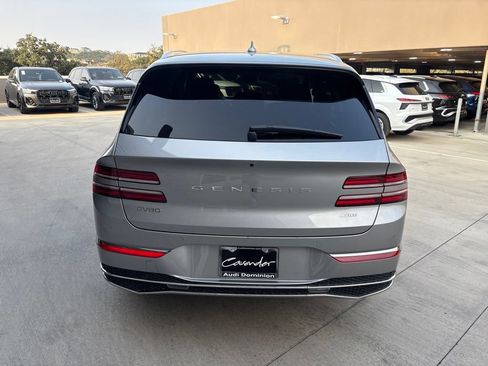 Used 2026 Genesis GV80 2.5T AWD/4WD image 7