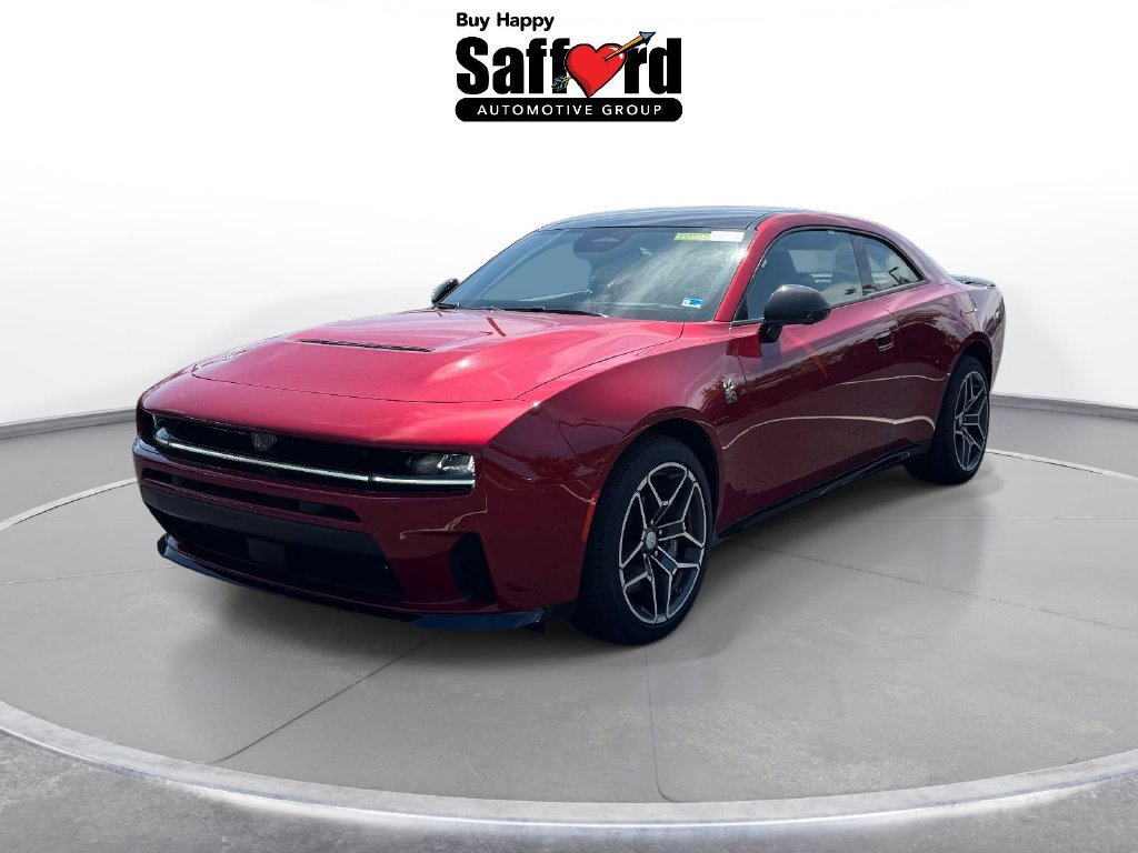 New 2027 Dodge Charger Scat Pack AWD/4WD image 1
