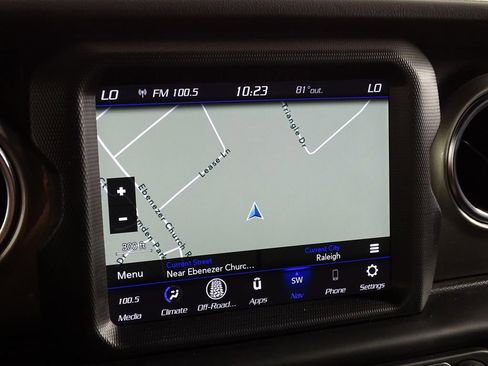 Used 2021 Jeep Wrangler Unlimited Sahara image 8