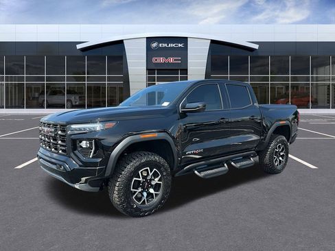 Used 2024 GMC Canyon AT4X image 1