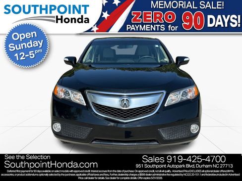 Used 2013 Acura RDX FWD w/ Technology Package image 2