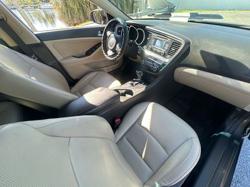 Used 2014 Kia Optima EX w/ EX Premium Package image 13