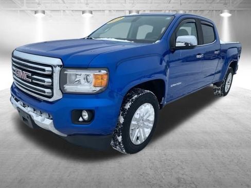 Used 2018 GMC Canyon SLT w/ Trailering Package image 14