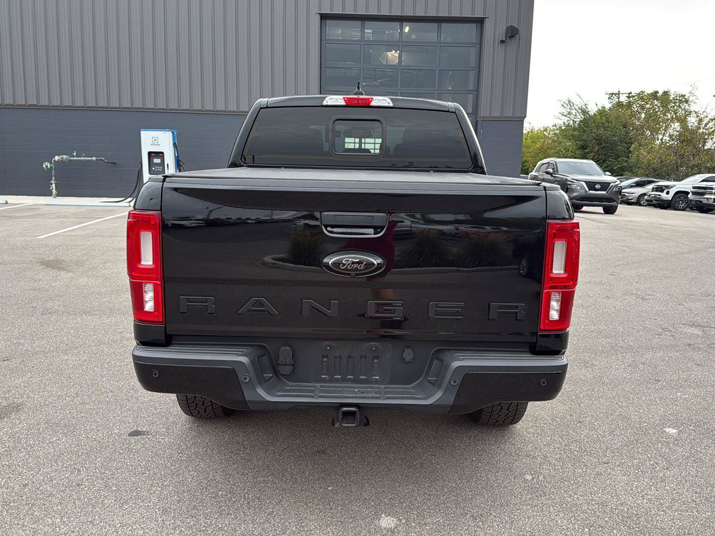 Used 2022 Ford Ranger XLT w/ Equipment Group 302A High AWD/4WD image 4