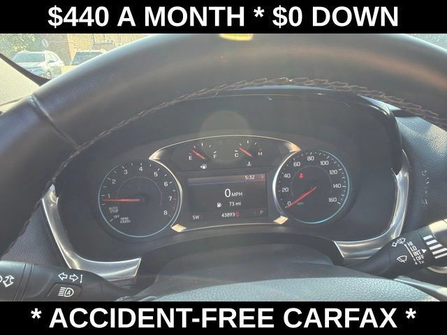 Used 2023 Chevrolet Traverse LT FWD image 18