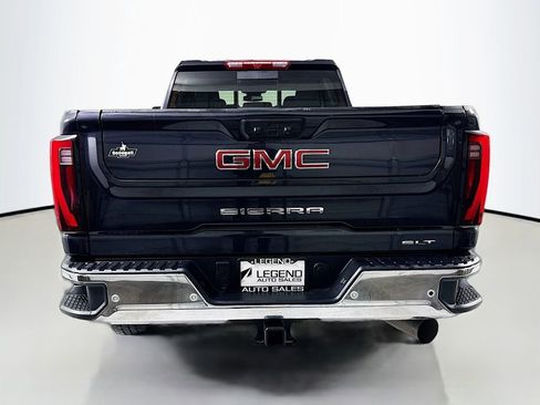 Used 2024 GMC Sierra 3500 SLT w/ SLT Convenience Package AWD/4WD image 5