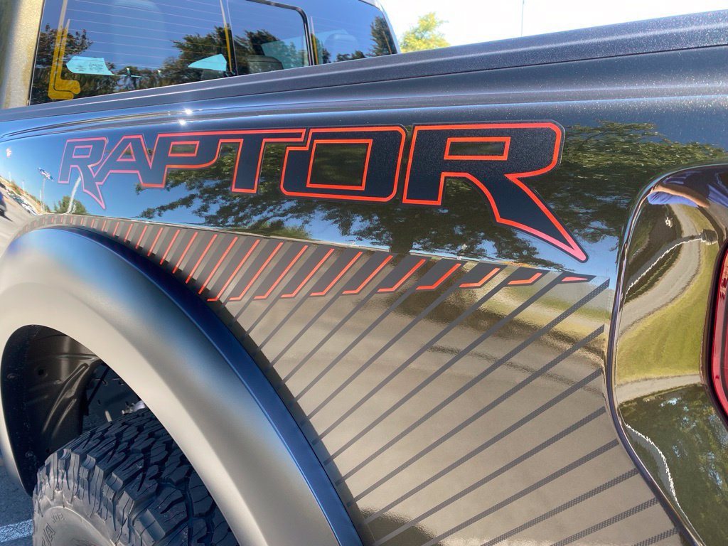 New 2026 Ford F150 Raptor AWD/4WD image 6