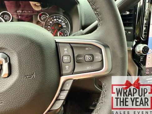 Used 2025 RAM 2500 Big Horn image 17