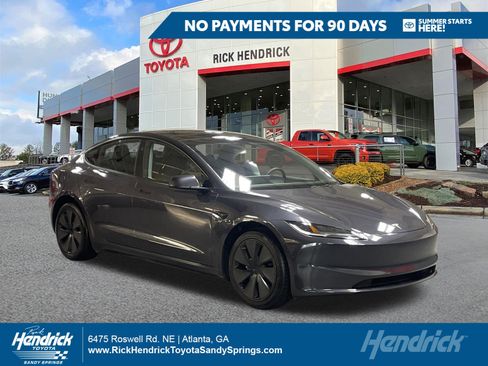 Used 2024 Tesla Model 3 RWD image 1
