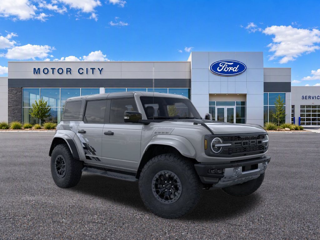 New 2026 Ford Bronco Raptor AWD/4WD image 7