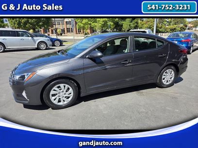 Used 2020 Hyundai Elantra SE