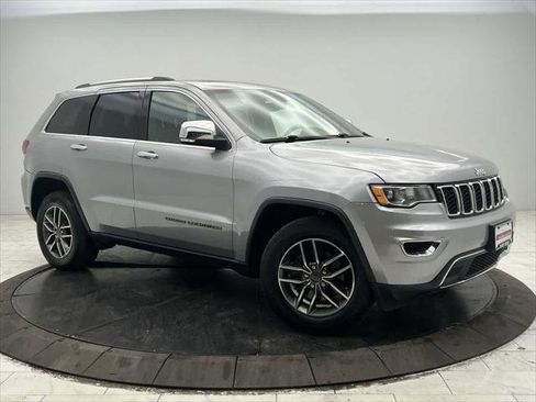 Certified 2020 Jeep Grand Cherokee Limited image 1