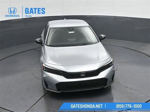 New 2026 Honda Civic Sport image 42