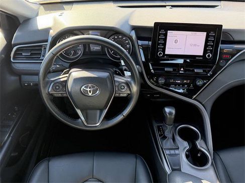 Certified 2024 Toyota Camry SE w/ Blackout Package (TMS) image 10