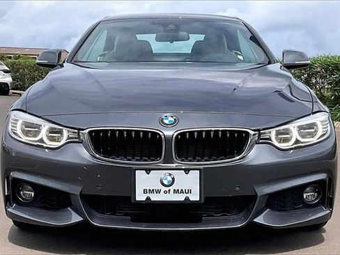 Used 2015 BMW 435i Convertible image 3