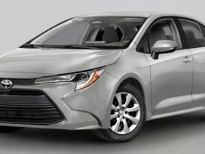 Used 2024 Toyota Corolla SE