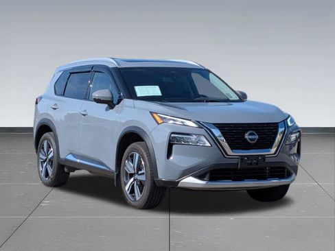 Used 2023 Nissan Rogue SL w/ SL Premium Package AWD/4WD image 7