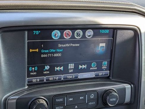 Used 2016 Chevrolet Silverado 2500 LTZ w/ Duramax Plus Package AWD/4WD image 19
