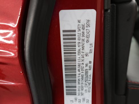 Used 2016 Jeep Cherokee Trailhawk w/ Comfort/Convenience Group image 60