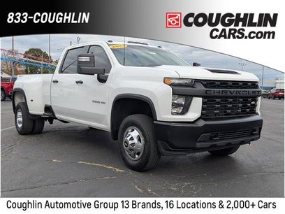 Used 2022 Chevrolet Silverado 3500 W/T w/ WT Convenience Package