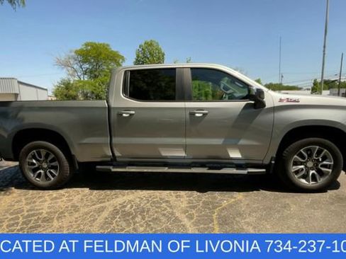 Certified 2024 Chevrolet Silverado 1500 LT AWD/4WD image 9