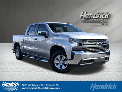 Used 2021 Chevrolet Silverado 1500 LT w/ LPO, Dark Essentials Package